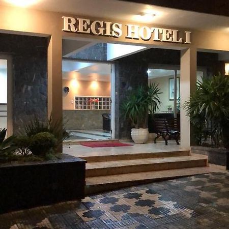 Regis Hotel I Режистру Экстерьер фото
